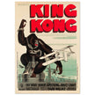 King Kong movie poster.
