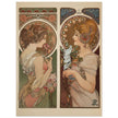 Art Nouveau Alphonse Mucha .