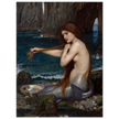 A Mermaid by John William Waterhouse 1900.