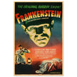 Frankenstein movie poster.