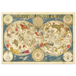 Planisphaerium Coeleste by Frederik de Wit