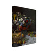 Still Life with Flowers and Fruit by Claude Monet