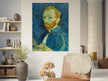 Self-Portrait  Vincent Van Gogh