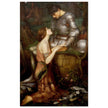 John William Waterhouse 1888 Lamia