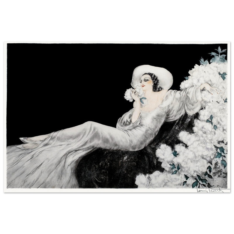 Louis Icart Love's Blossom (Parfum de Fleurs)