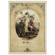 In defence of the Union and the Constitution vintage poster.