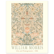 William Morris Lily and Pomegranate.