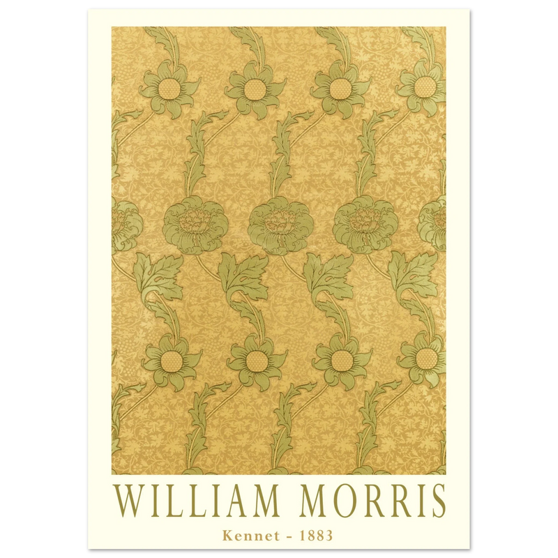 William Morris - Kennet.
