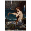 A Mermaid by John William Waterhouse 1900.
