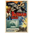The New Adventures of Batman and Robin vintage movie poster  1949.