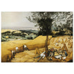 The Harvesters by Pieter Bruegel The Elder .