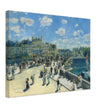 Pont Neuf  Paris by Auguste Renoir.