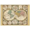 Diversi Globi Terr-Aquei by Matthäus Seutter