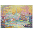 Paul Signac The Golden Horn, Constantinople Turkey painting
