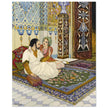 The Arabian Nights One Thousand and One Nights illustration by Leon Carre