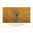 William Morris Peacock and Vine 1860 .