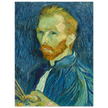 Self-Portrait  Vincent Van Gogh