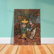 Paul Klee Traveling Circus