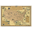 The Map of America’s Making by Paul Mayo Paine.