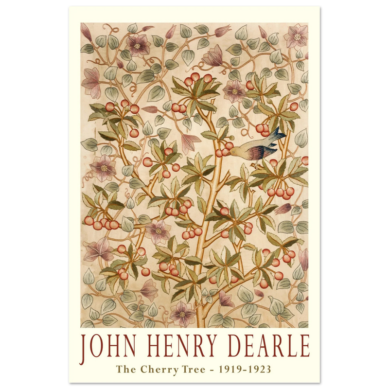 John Henry Dearle The Cherry tree.  .