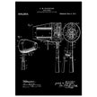 Hair Drier patent drawing by G M Kazanjian