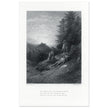 Gustave Dore illustration of King Arthur legend . Enid tends Geraint. From the book Idylls of the King by Alfred Tennyson.