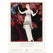 George Barbier The Tree of Knowledge vintage illustration 1914.