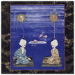 Kay Nielsen Arabian Nights illustration . The tale of Nur Al Din Ali and his son