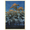 Hikawa Park in Omiya by Kawase Hasui