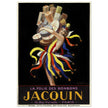 La Folie des Bonbons Jacquin THe jester of bonbons vintage advertising by Leonetto Cappiello.