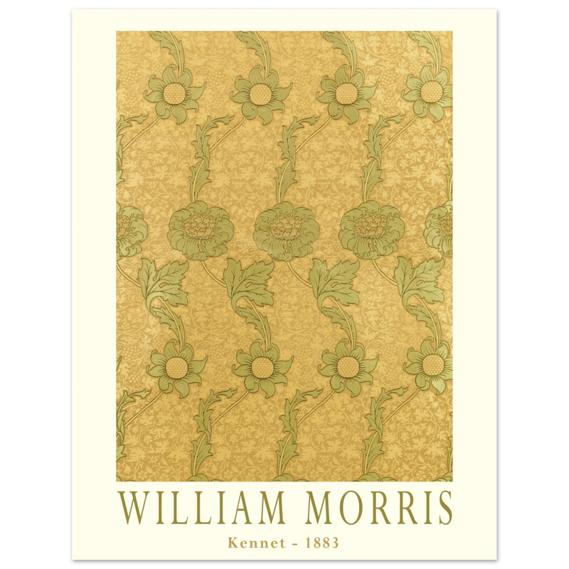 William Morris - Kennet.