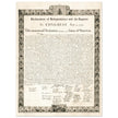 Declaration of Independence of the United States of America and its signers.