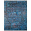 Paul Klee Arabian Princess abstract painting.    wallart poster