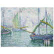 Paul Signac painting Venise. Le Redempteur Venice The Redeemer.