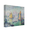 The Lagoon of Saint Mark Venice by Paul Signac 1905.