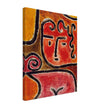 Paul Klee Hot Blooded Girl