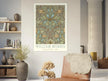 William Morris Spring Thicket 1893.