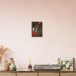 Paul Klee Villa painting.  and redesigned artwork
