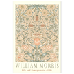 William Morris Lily and Pomegranate.