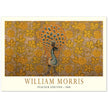 William Morris Peacock and Vine 1860 .