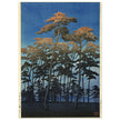 Hikawa Park in Omiya by Kawase Hasui