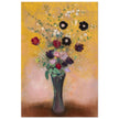 Odilon Redon painting Vase of Flowers