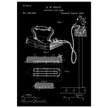 Electric Flat Iron patent by Henry W. Seeley Patent 259.054