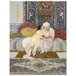 The Arabian Nights One Thousand and One Nights illustration by Léon Carré