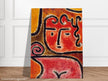 Paul Klee Hot Blooded Girl