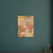 Paul Klee  Florentinisches Villen Viertel ( Florentine villa district ).
