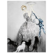 Louis Icart Les Chats (The Cats)