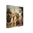Eros and Anteros with Psyche Looking at Them. Johannes Riepenhausen .
