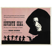 The Seventh Seal movie poster.