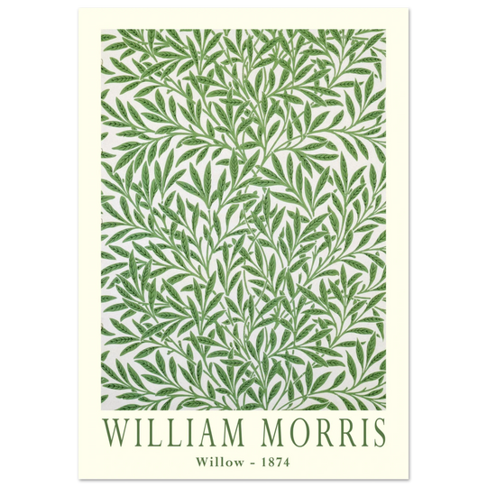 William Morris Willow